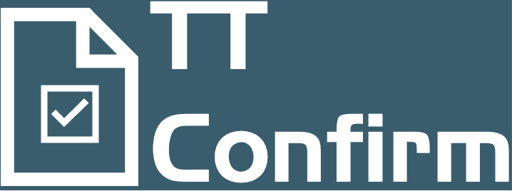 TTConfirm Logo